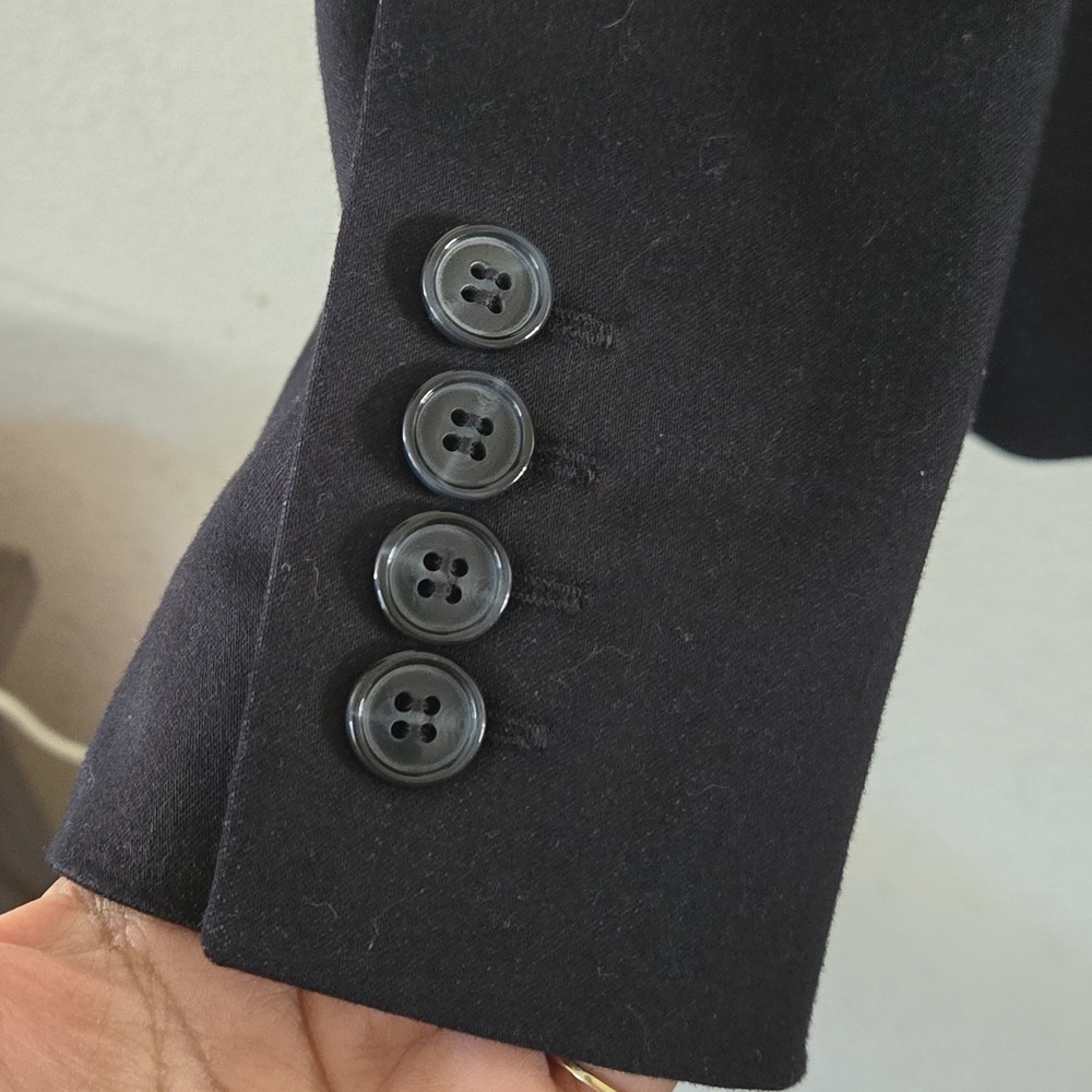 Worthington Black Women's Blazer - Picture 9 of 11